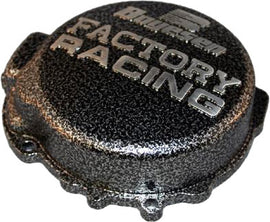 BOYESEN FACTORY RACING IGNITION COVER BLACK SC-41AB