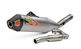 PRO CIRCUIT TI-6 TITANIUM SYSTEM KTM450SX-F '18-19 XC-F '19 0351845F