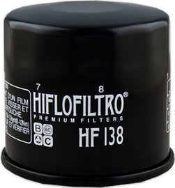 HIFLOFILTRO OIL FILTER HF138