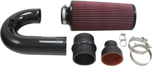 Load image into Gallery viewer, DEVIANT RACE PARTS INTAKE PIPE W/FILTER BLACK POL 45311