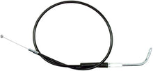 Load image into Gallery viewer, MOTION PRO BLACK VINYL THROTTLE CABLE 06-0383
