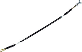MOTION PRO BLACK VINYL FOOT BRAKE CABLE 03-0312