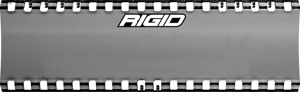 RIGID COVER 6" SR-SERIES SMOKE 105913