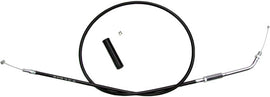 MOTION PRO BLACK VINYL THROTTLE CABLE 06-0150