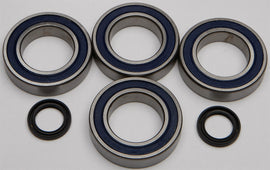 ALL BALLS WHEEL BEARING & SEAL KIT 25-1128-atv motorcycle utv parts accessories gear helmets jackets gloves pantsAll Terrain Depot