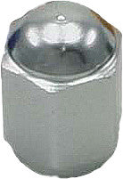 Load image into Gallery viewer, DRC AIR VALVE CAPS TITANIUM 2/PK D58-03-105