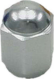 DRC AIR VALVE CAPS TITANIUM 2/PK D58-03-105