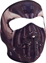 Load image into Gallery viewer, ZAN NEOPRENE FULL MASK PAIN WNFM097
