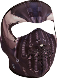 ZAN NEOPRENE FULL MASK PAIN WNFM097