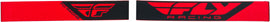 FLY RACING YOUTH FOCUS GOGGLE RED W/CLEAR LENS FLC-008