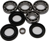 ALL BALLS FRONT DIFFERENTIAL BEARING AND SEAL KIT 25-2029