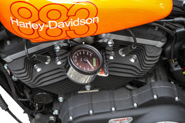 WEST-EAGLE SIDE MOUNT SPEEDO BRACKET XL MODELS 04-UP H1322-CH