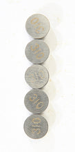 Load image into Gallery viewer, K&amp;L VALVE SHIMS 3.10MMX9.5MM 5/PK 13-6792