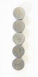 K&L VALVE SHIMS 3.10MMX9.5MM 5/PK 13-6792