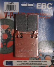 Load image into Gallery viewer, EBC BRAKE PADS V-SERIES FA32V-atv motorcycle utv parts accessories gear helmets jackets gloves pantsAll Terrain Depot