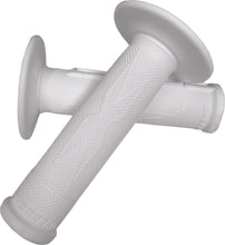 Load image into Gallery viewer, EKS BRAND SOFTIDIUM HALF WAFFLE GRIP WHITE 067-20110