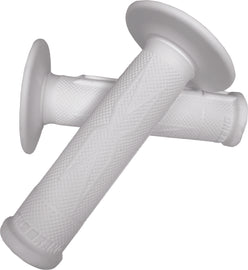 EKS BRAND SOFTIDIUM HALF WAFFLE GRIP WHITE 067-20110
