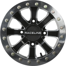 Load image into Gallery viewer, RACELINE MAMBA BEADLOCK 4X137 3.5+3.5 15X7 A7157037-T-00