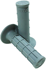 ODI RUFFIAN HALF WAFFLE GRIPS GREY H01RFG-atv motorcycle utv parts accessories gear helmets jackets gloves pantsAll Terrain Depot