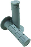 ODI RUFFIAN HALF WAFFLE GRIPS GREY H01RFG