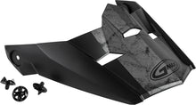 Load image into Gallery viewer, GMAX VISOR W/SCREWS DOMINANT MX-46 MATTE BLACK/GREY MD-2X G046896