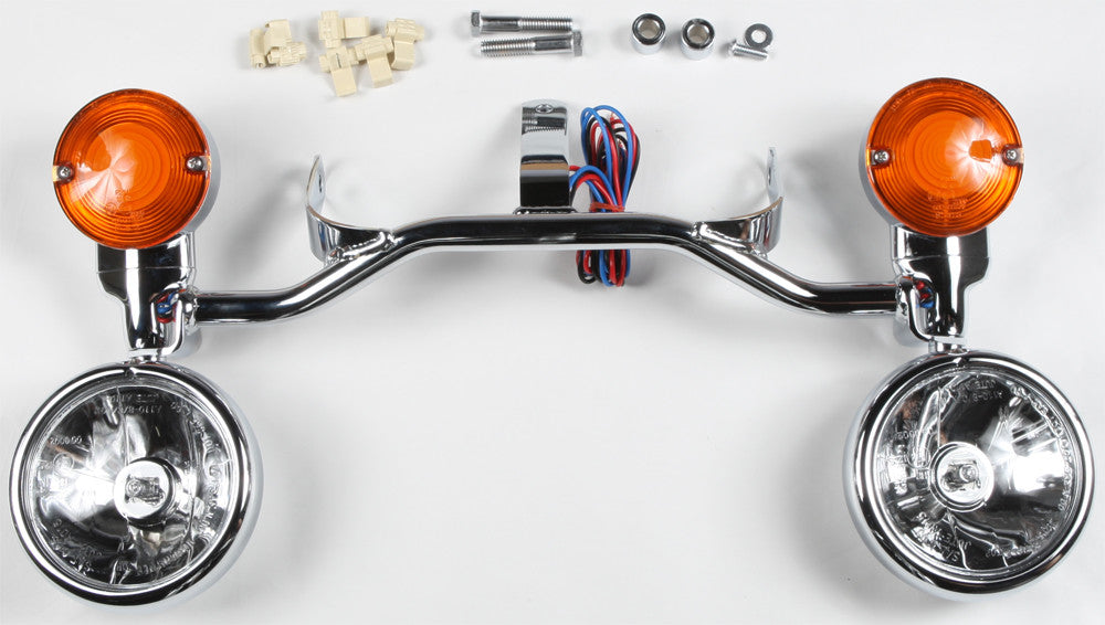 NATIONAL CYCLE LIGHT BAR N935