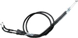 MOTION PRO BLACK VINYL THROTTLE PULL CABLE 03-0385