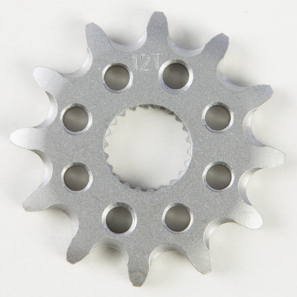 FLY RACING COUNTERSHAFT FRONT STEEL SPROCKET 12T MX-54512-4-atv motorcycle utv parts accessories gear helmets jackets gloves pantsAll Terrain Depot