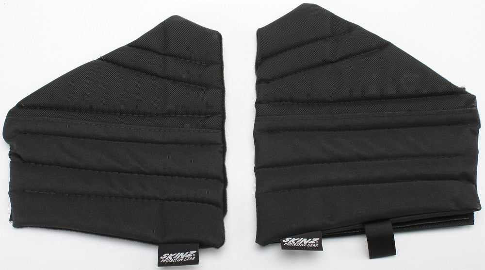 SPG CONSOLE KNEE PADS S-D SCKP400-BK-atv motorcycle utv parts accessories gear helmets jackets gloves pantsAll Terrain Depot