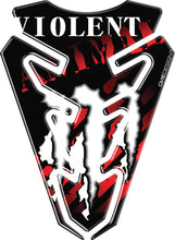 Load image into Gallery viewer, ONE EMBLEMS TANKPAD VIOLENT RED CGEXRP