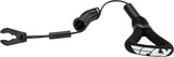 WPS FLOATING WRIST TETHERCORD/LANYARD (BLACK) WA-1 K BLK