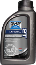Load image into Gallery viewer, BEL-RAY 2T MINERAL ENGINE OIL 1L 99010-B1LW