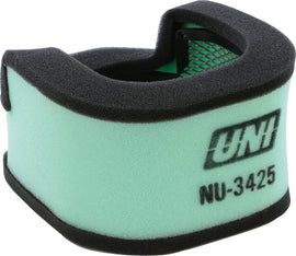 UNI AIR FILTER- BIG TWINS 89-95-ROUND HOUSING NU-3425