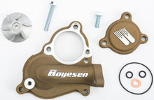 Load image into Gallery viewer, BOYESEN WATERPUMP COVER &amp; IMPELLER KIT MAGNESIUM WPK-17AM