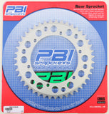 PBI REAR ALUMINUM SPROCKET 43T 4065-43-3