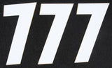 D'COR NUMBER 7 WHITE 4