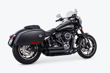 Load image into Gallery viewer, FREEDOM AMENDMENT SLASH BLACK M8 SOFTAIL HD00738