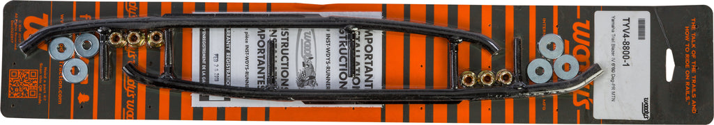 WOODYS 6" CARBIDE RUNNERS YAM TYV4-8800