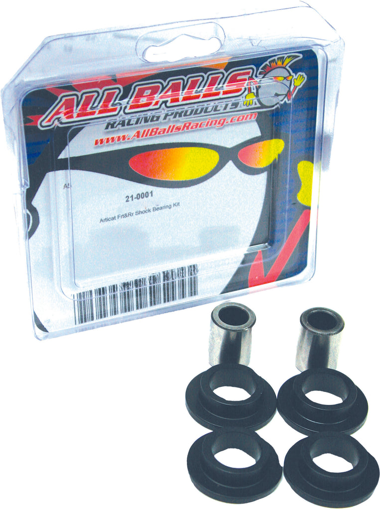 ALL BALLS SHOCK BUSHING KIT FRONT/REAR LOWER 21-0001-atv motorcycle utv parts accessories gear helmets jackets gloves pantsAll Terrain Depot