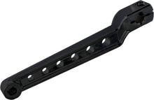 Load image into Gallery viewer, BAGGERNATION TOE SHIFT LEVER BLACK TSL-B