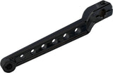 BAGGERNATION TOE SHIFT LEVER BLACK TSL-B
