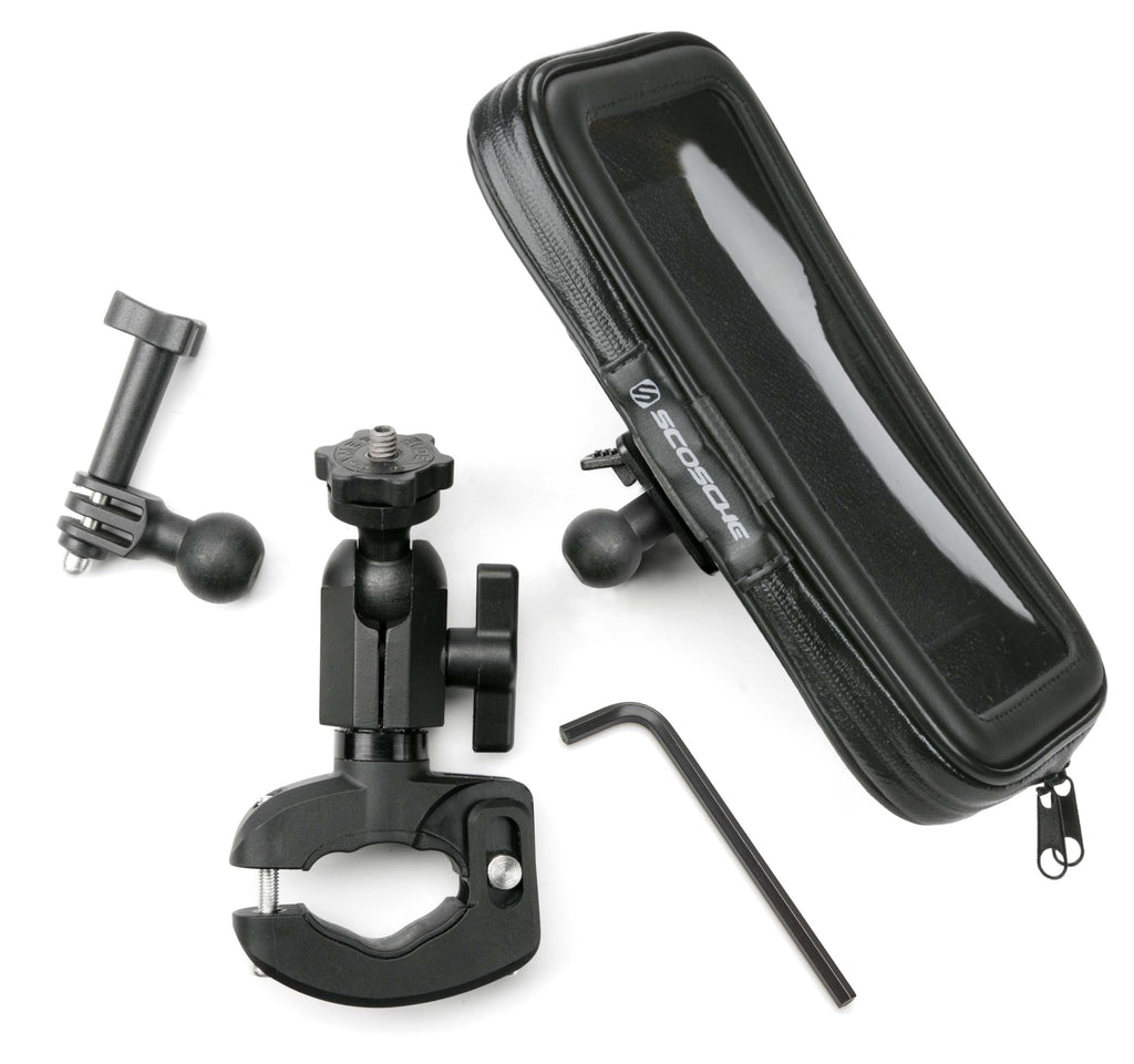 SCOSCHE TERRA HD MOUNT LARGE BLACK PSM11001