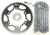 VORTEX SPROCKET/CHAIN KIT BLACK CK6266