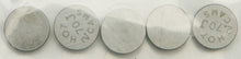 Load image into Gallery viewer, HOT CAMS VALVE SHIMS 9.48X2.70MM 5/PK 5PK948270