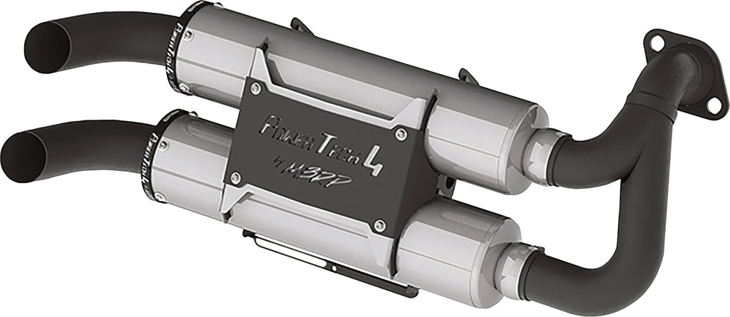 MBRP DUAL PERF S/O MFLR CAN AT-9208PT
