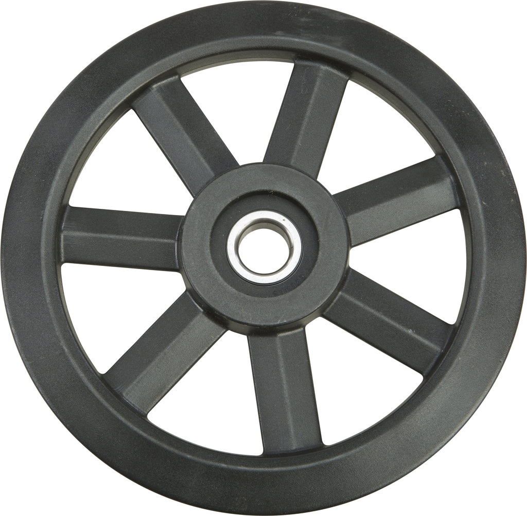 SP1 COMPOSITE WHEEL 8" SEVEN SPOKE W/20MM BEARING INSTALLED TEI410-01