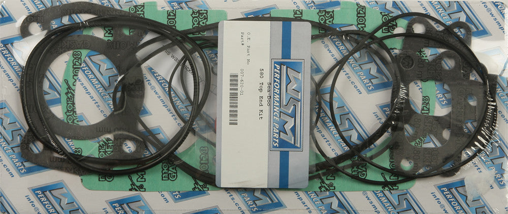 WSM TOP END GASKET KIT S-D 007-620-01
