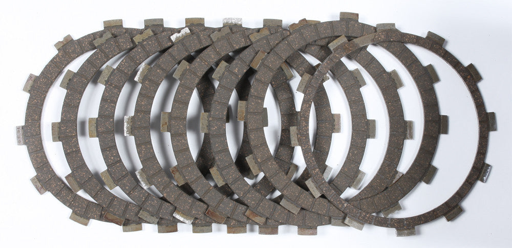 KG PRO CLUTCH DISK KIT KG114-8-atv motorcycle utv parts accessories gear helmets jackets gloves pantsAll Terrain Depot