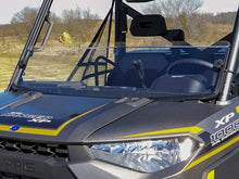 Load image into Gallery viewer, SPIKE HALF WINDSHIELD HC POL FULL SIZE PRO FIT 77-9850-H