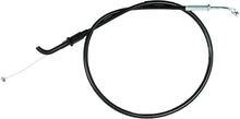 Load image into Gallery viewer, MOTION PRO BLACK VINYL THROTTLE PULL CABLE 03-0214